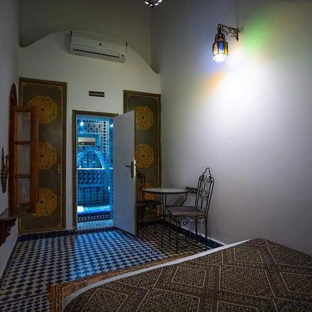 Le Cedre D'Argent Fez Exterior foto