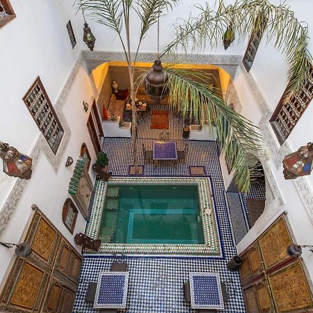 Le Cedre D'Argent Fez Exterior foto
