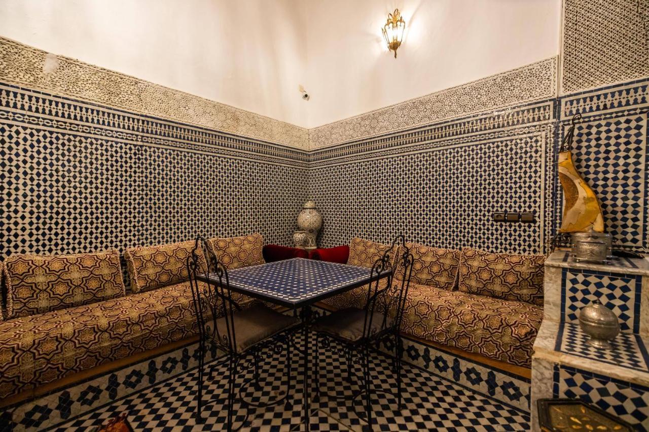 Le Cedre D'Argent Fez Exterior foto