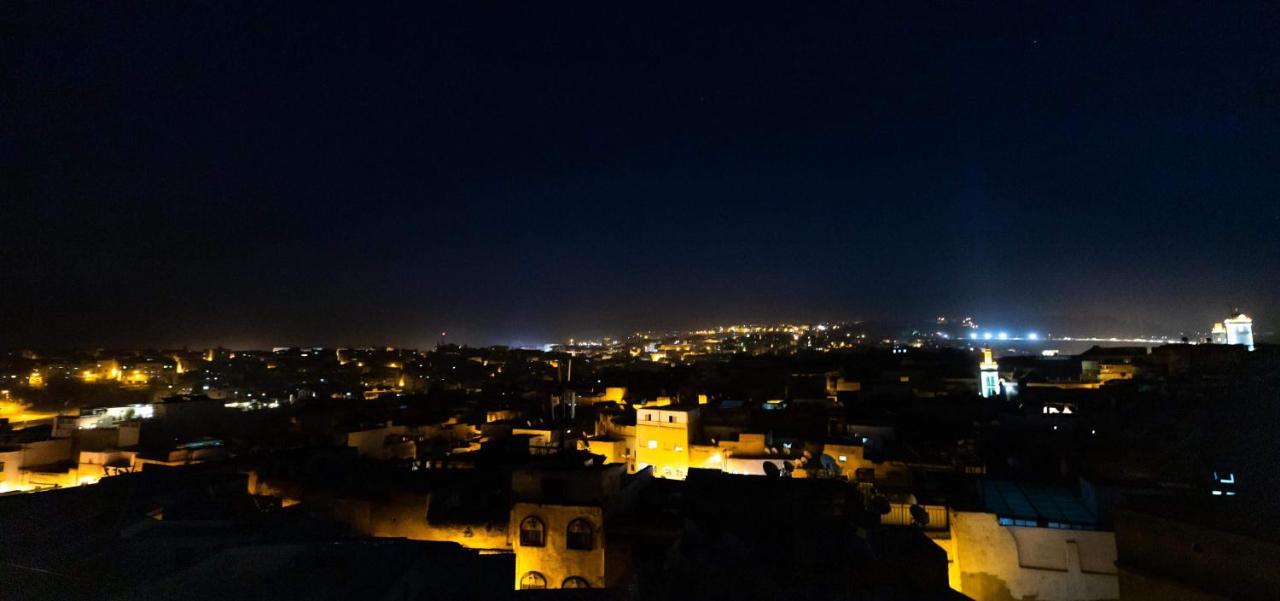Le Cedre D'Argent Fez Exterior foto