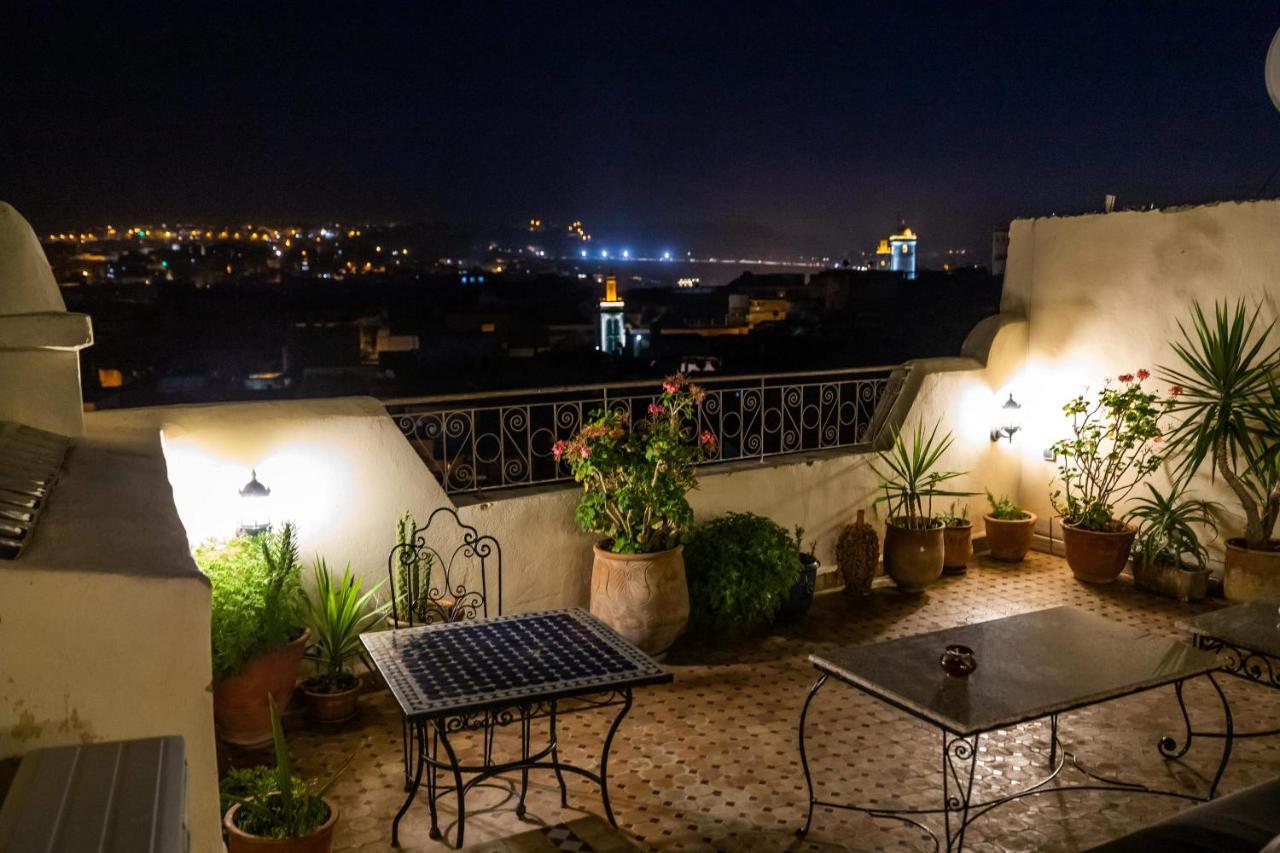 Le Cedre D'Argent Fez Exterior foto
