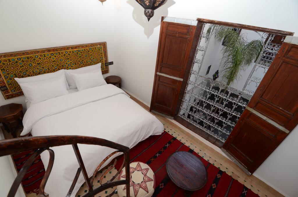 Le Cedre D'Argent Fez Exterior foto