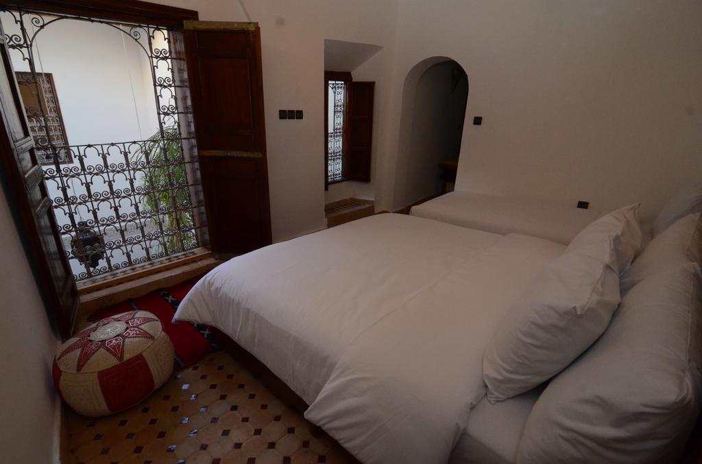 Le Cedre D'Argent Fez Exterior foto