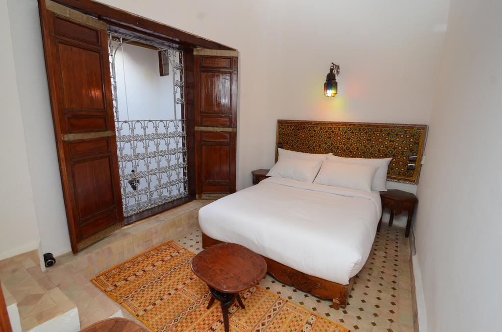 Le Cedre D'Argent Fez Exterior foto