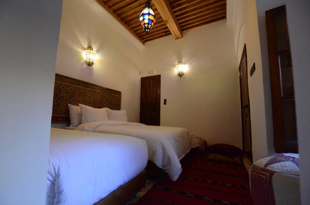 Le Cedre D'Argent Fez Exterior foto