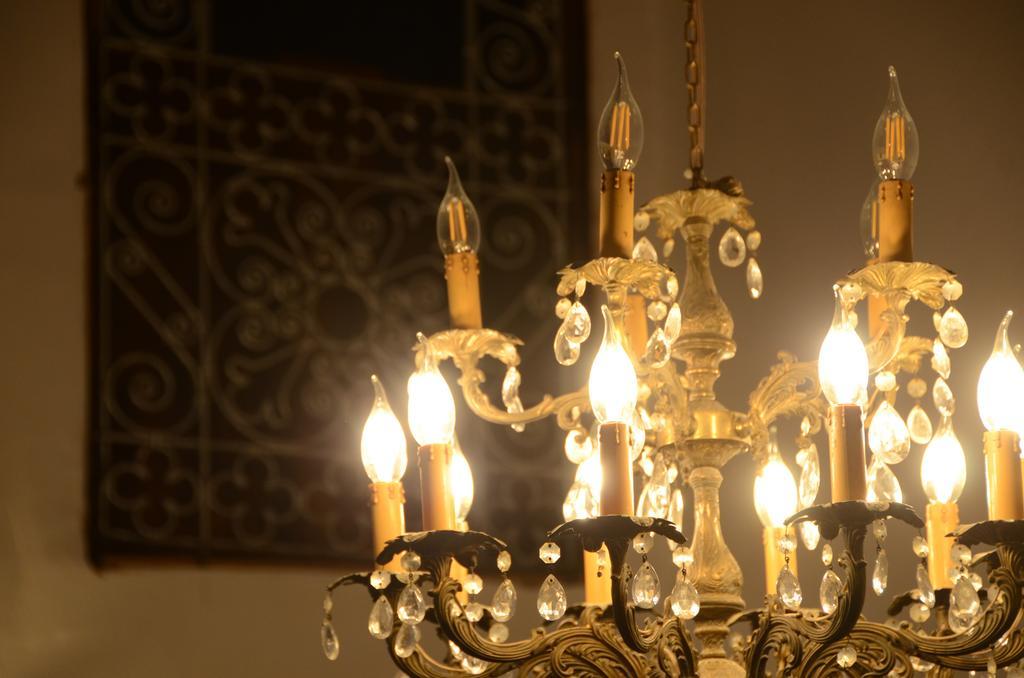 Le Cedre D'Argent Fez Exterior foto