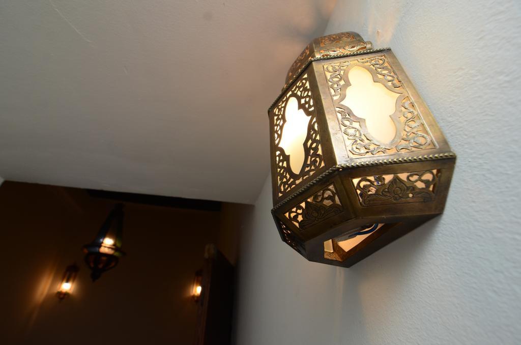 Le Cedre D'Argent Fez Exterior foto