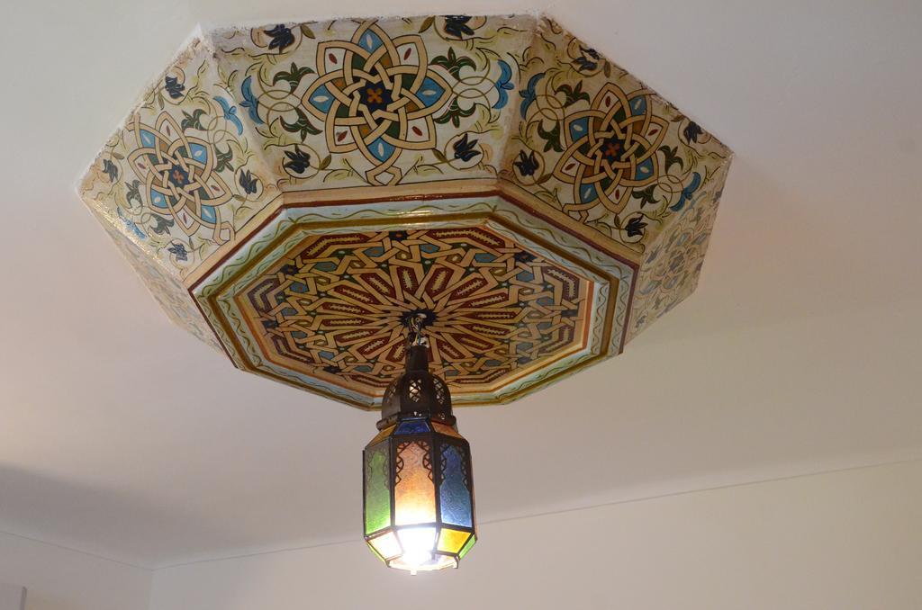 Le Cedre D'Argent Fez Exterior foto