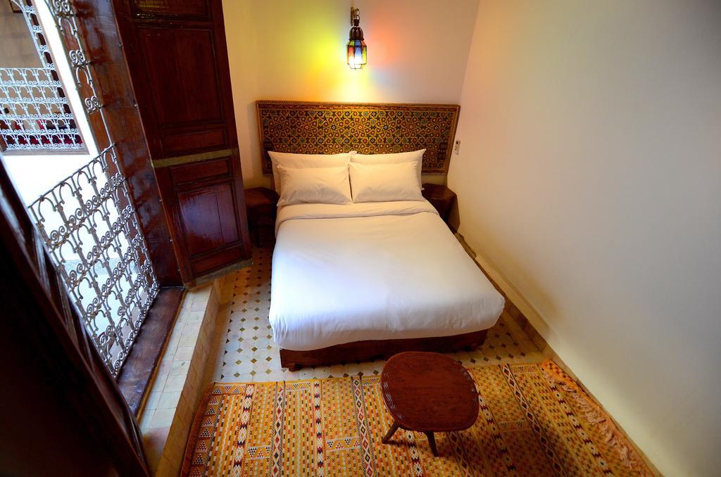 Le Cedre D'Argent Fez Exterior foto