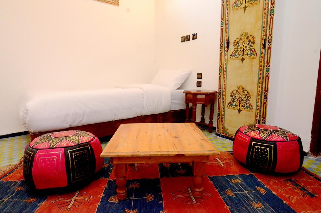 Le Cedre D'Argent Fez Exterior foto
