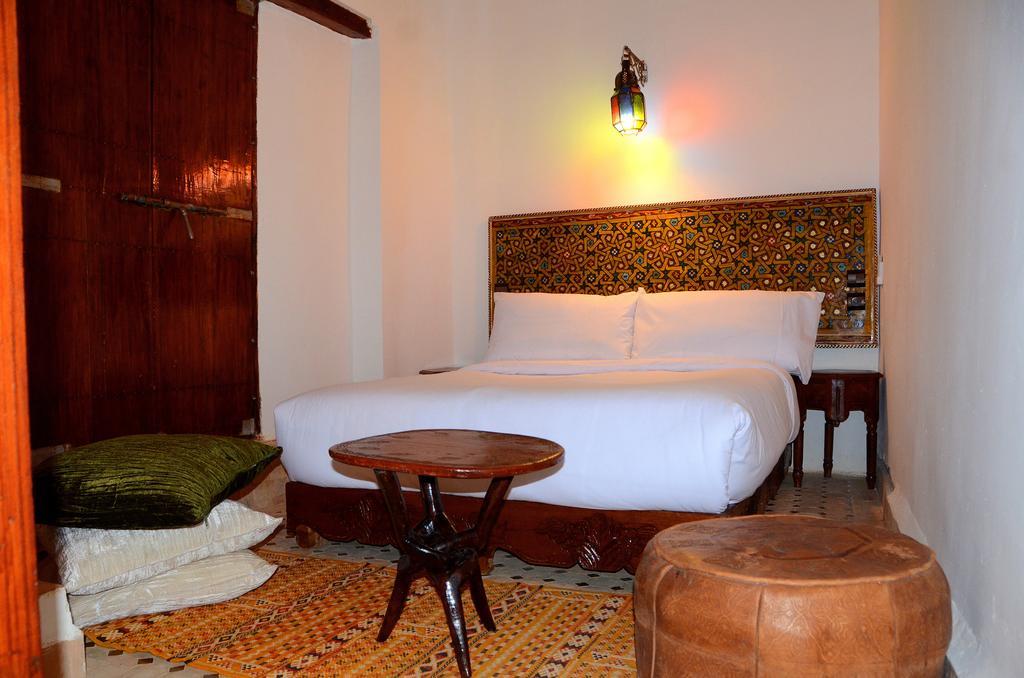 Le Cedre D'Argent Fez Exterior foto