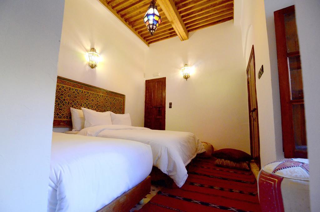 Le Cedre D'Argent Fez Exterior foto