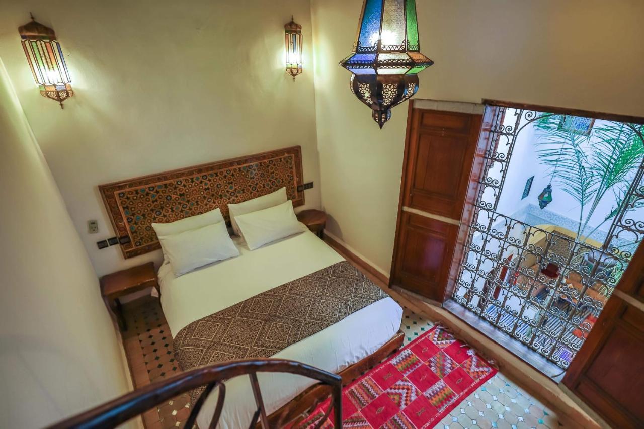 Le Cedre D'Argent Fez Exterior foto