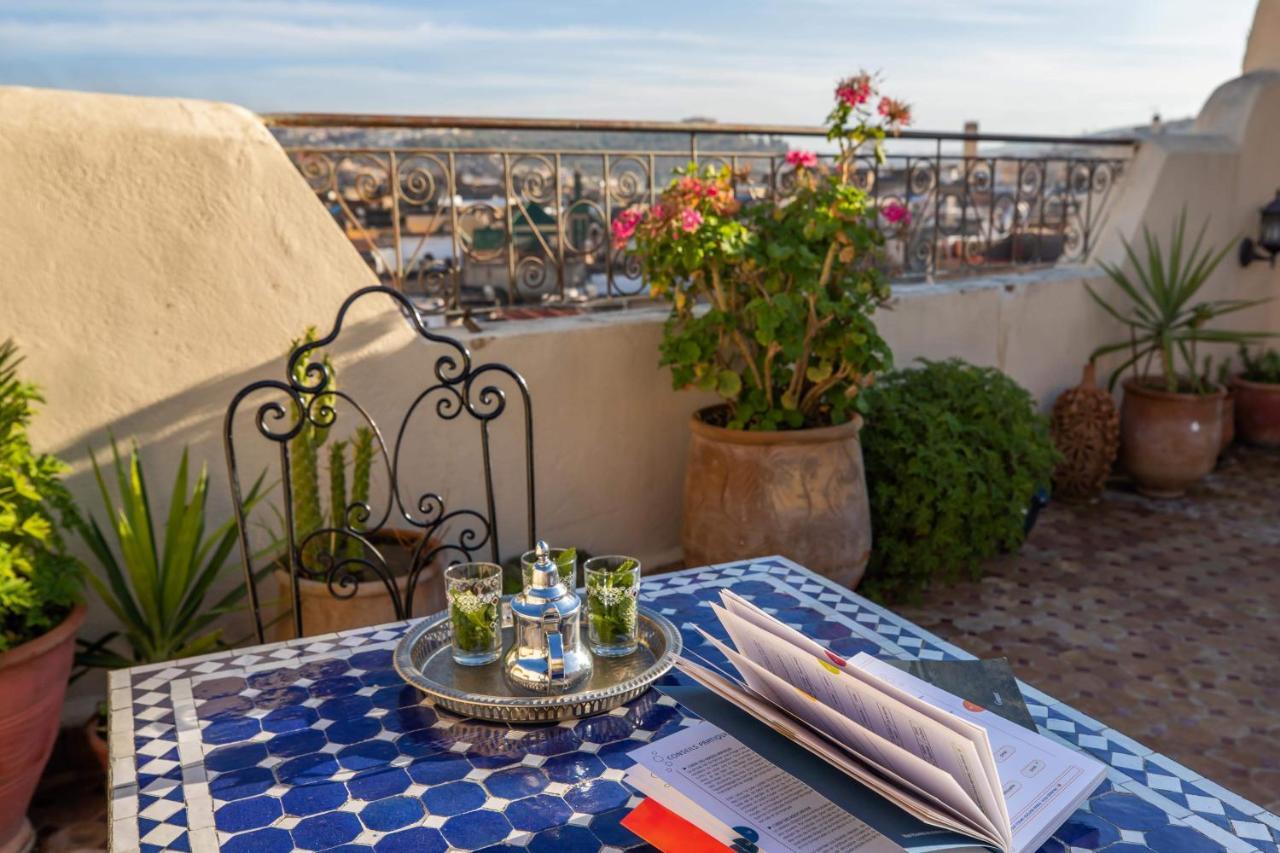 Le Cedre D'Argent Fez Exterior foto