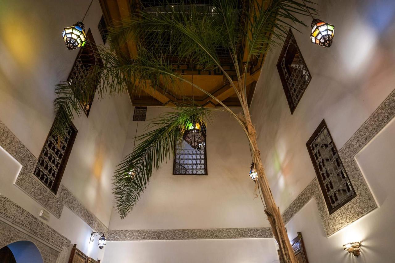 Le Cedre D'Argent Fez Exterior foto