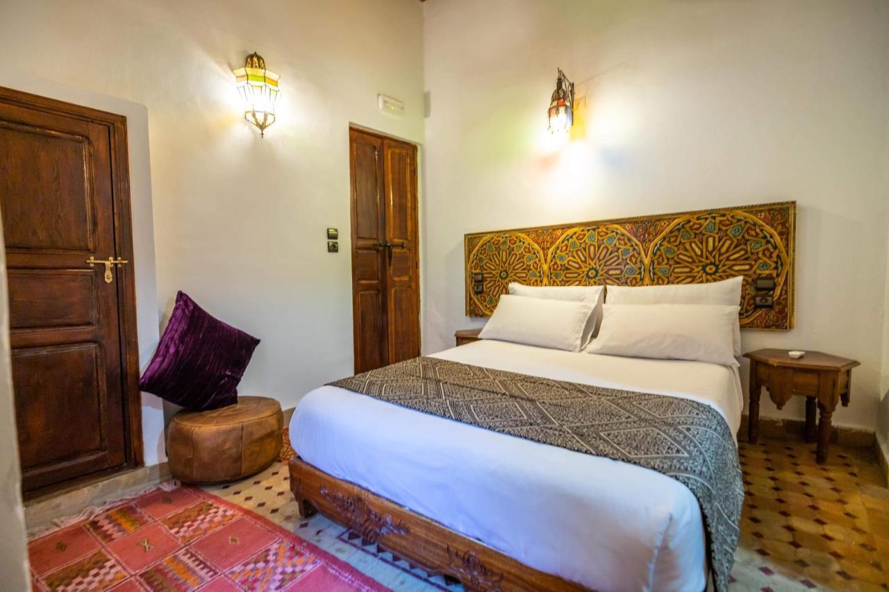 Le Cedre D'Argent Fez Exterior foto