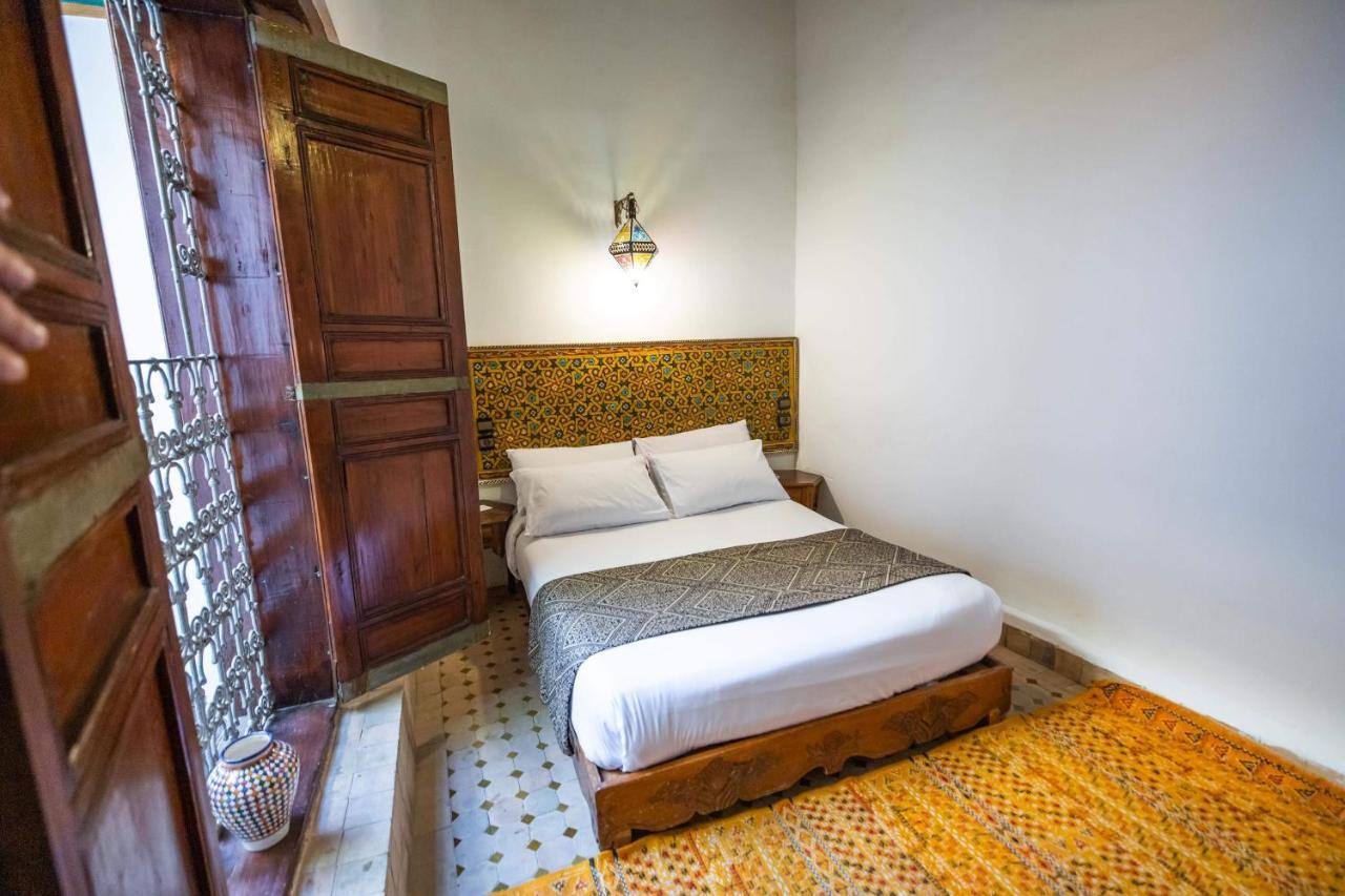 Le Cedre D'Argent Fez Exterior foto
